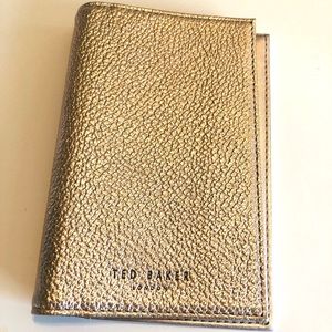 Ted Baker Passport Holder